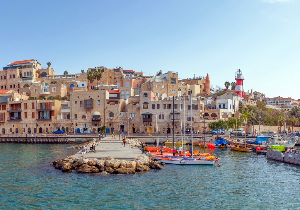 Старый Яффо